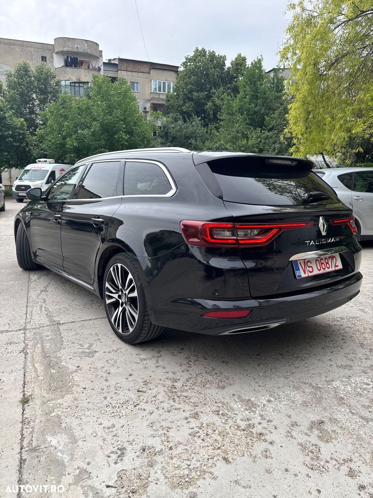 Renault Talisman ENERGY dCi 160 EDC INITIALE PARIS - 3