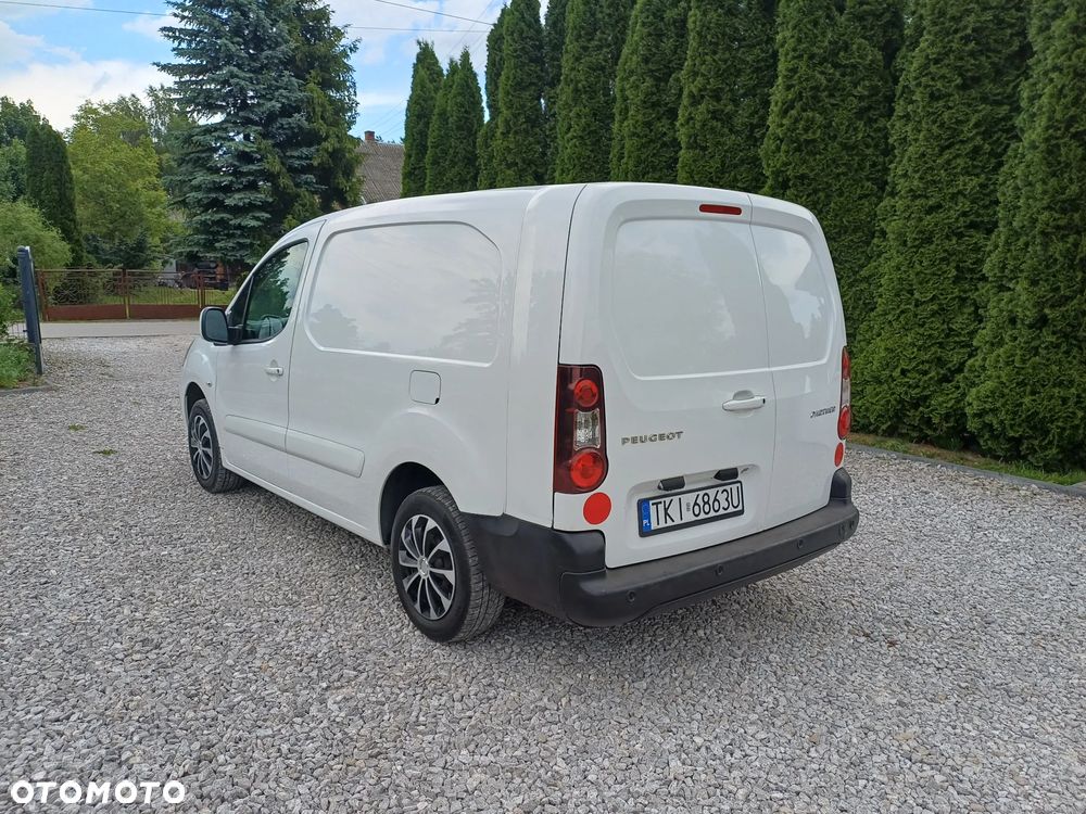 Peugeot Partner - 21