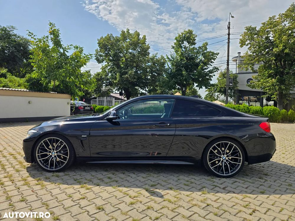 BMW Seria 4 420d Aut. Sport Line - 2