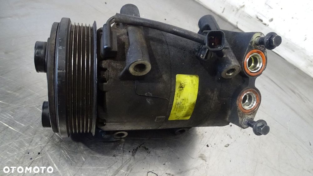 SPRĘŻARKA KLIMATYZACJI FORD C-MAX MK1 LIFT 1.6 3M5H-19D629-KF - 8