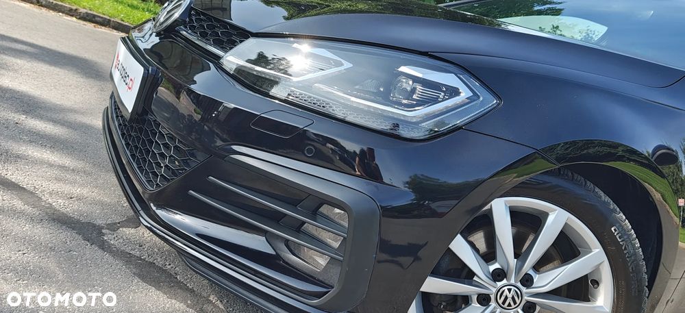 Volkswagen Golf Variant GTD (BlueMotion Technology) - 4