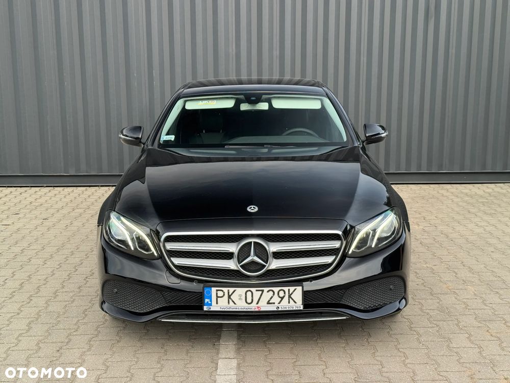 Mercedes-Benz Klasa E - 3
