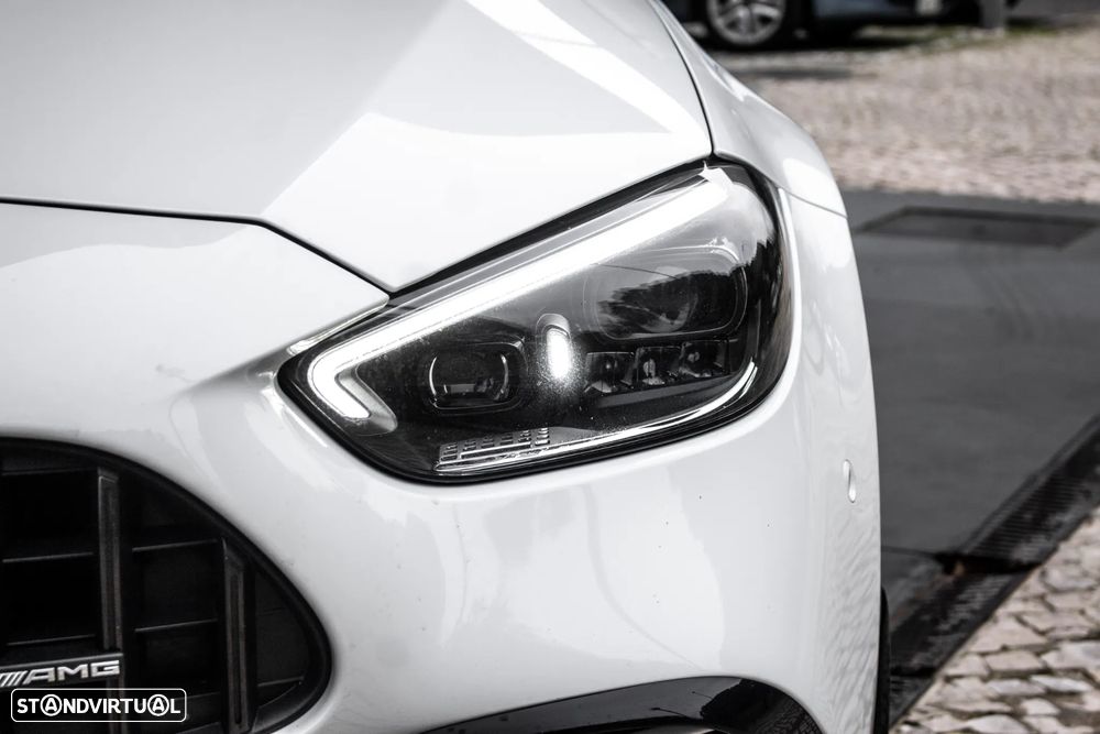 Mercedes-Benz C 63 AMG S E Performance 4Matic - 8