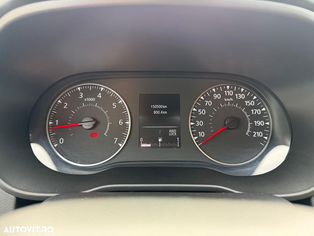 Dacia Duster 1.2 TCe 4WD Prestige jante 16" - 11