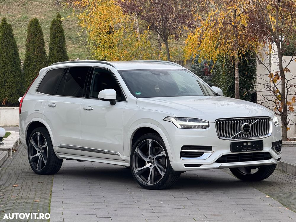 Volvo XC 90 Recharge T8 eAWD Inscription - 20