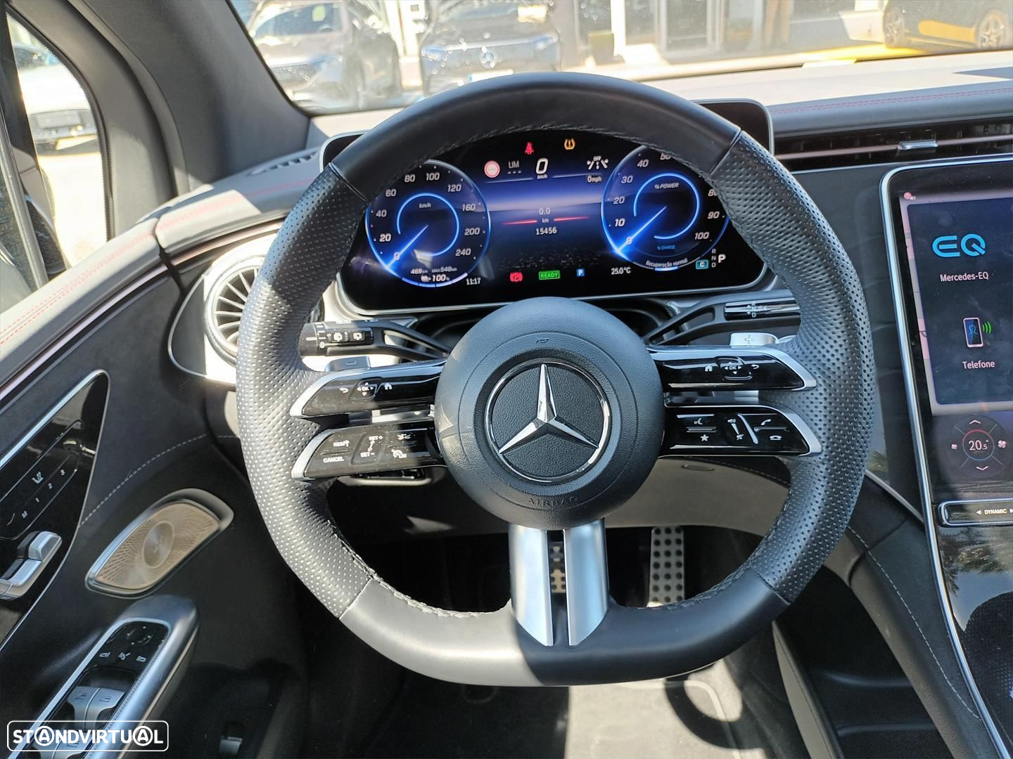 Mercedes-Benz EQE SUV 350+ Edition - 21