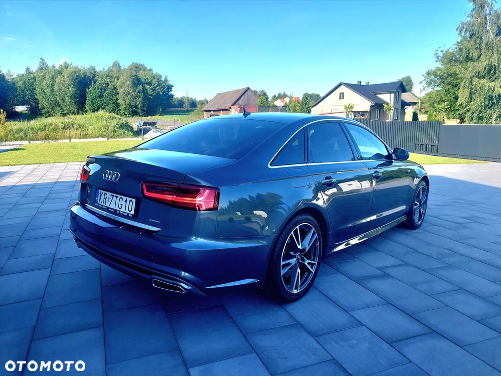 Audi A6 Limousine - 33