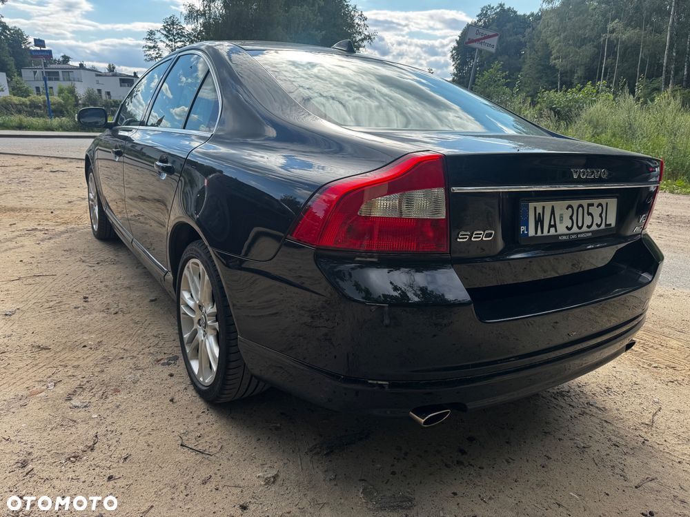 Volvo S80 V8 AWD Summum - 6