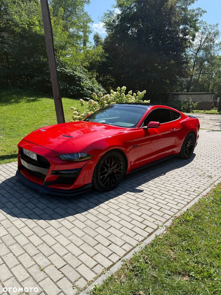 Ford Mustang 5.0 V8 GT - 1