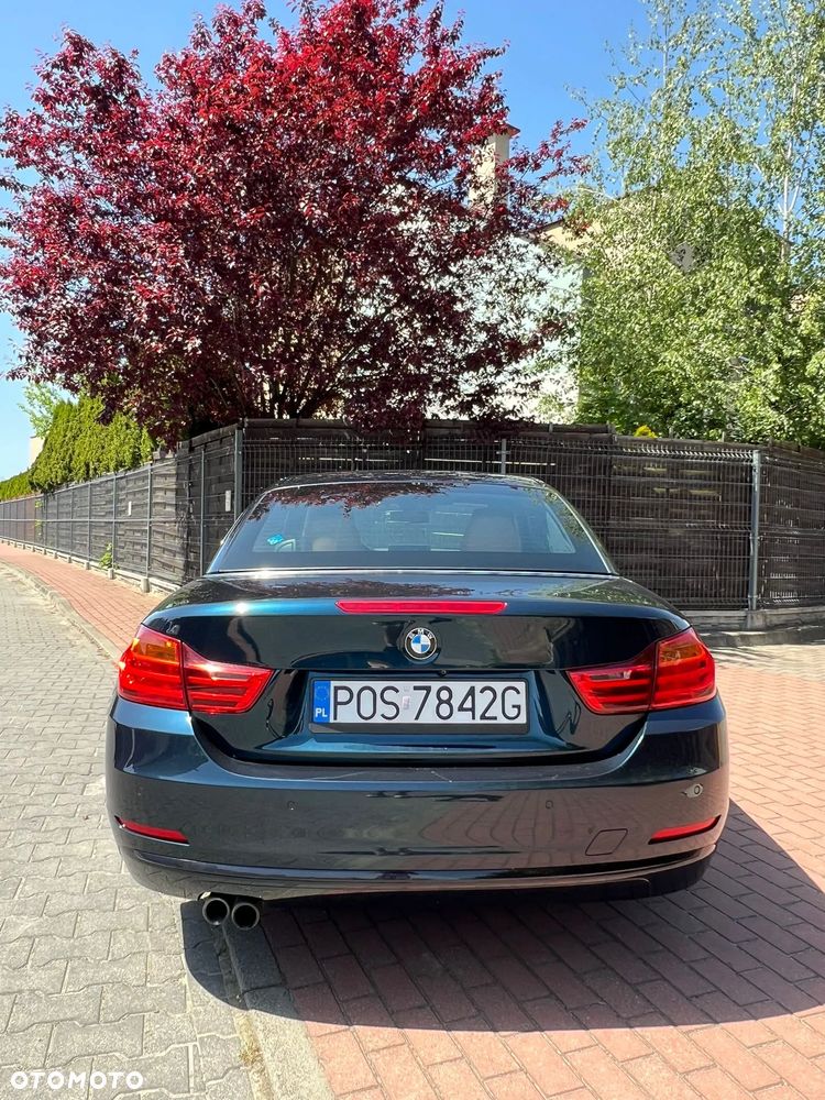 BMW Seria 4 428i Luxury Line - 15