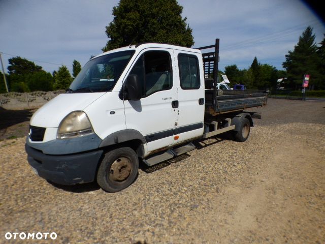 Renault MASCOTT 3,0 KIPER WYWWROTKA Mały przebieg - 5