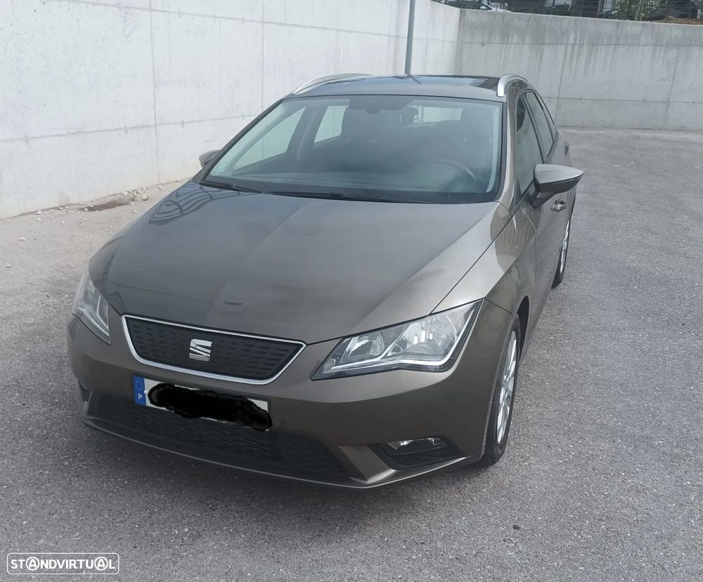 SEAT Leon ST 1.6 TDI Style S/S - 1