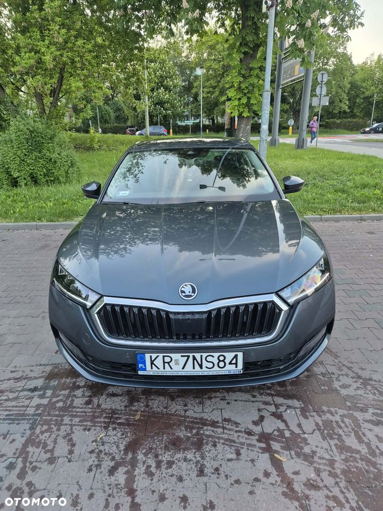 Skoda Octavia 1.5 TSI ACT Ambition - 2