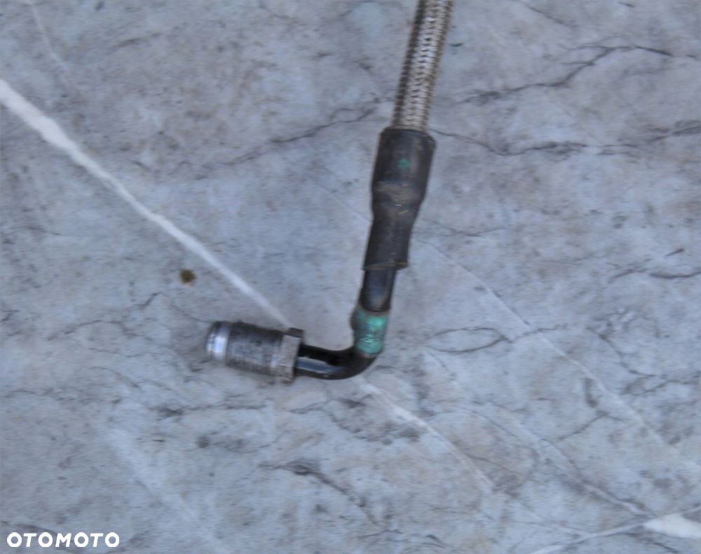 PRZEWÓD AKTYWNEGO STABILIZATORA PRZÓD BMW E65 - 2