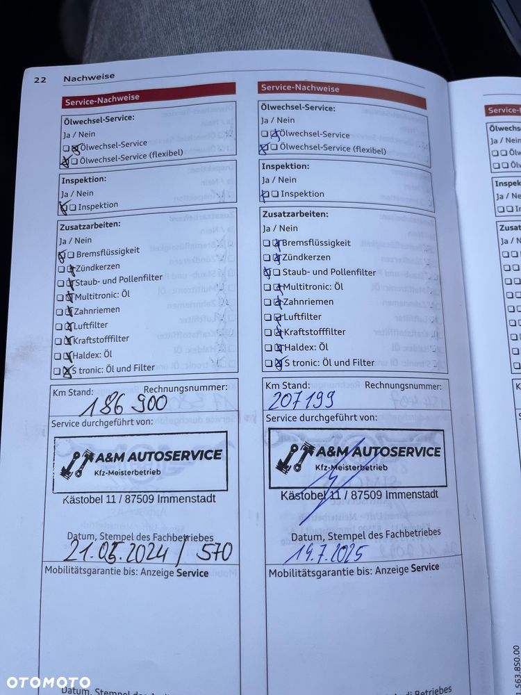 Audi A4 Avant 2.0 TDI DPF quattro S tronic S line Sportpaket - 36