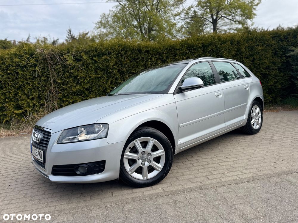 Audi A3 Sportback 1.8 TFSI Attraction - 9
