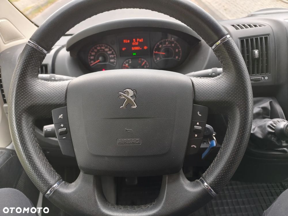Peugeot Boxer - 11
