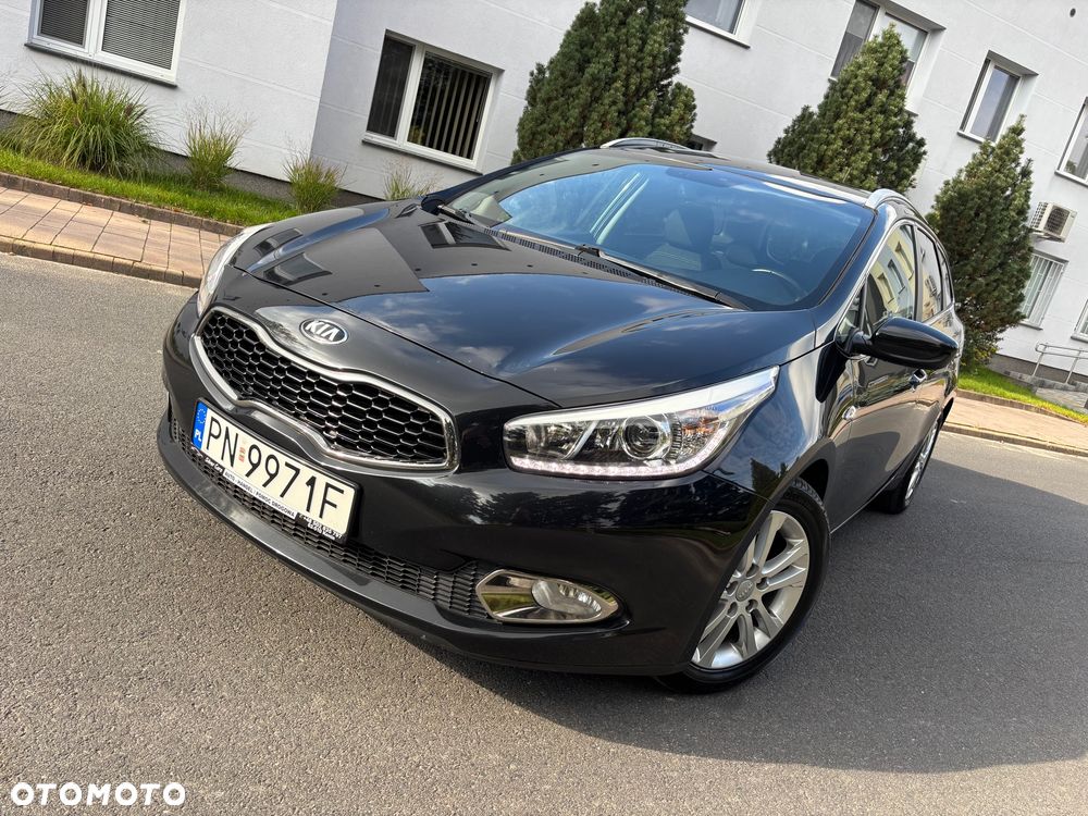 Kia Ceed 2015 photo 3