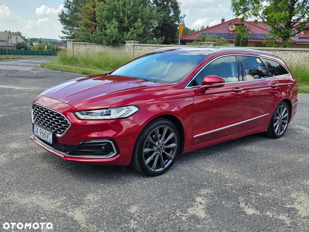 Ford Mondeo 2.0 EcoBlue Vignale Plus AWD - 3