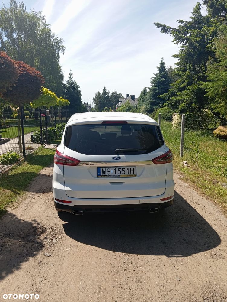 Ford S-Max 2.0 EcoBlue Titanium - 4