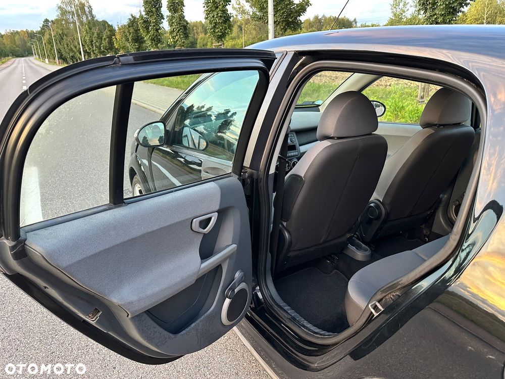 Smart Forfour pure limited - 24