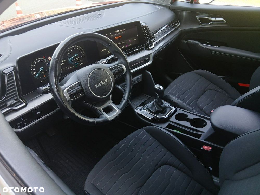 Kia Sportage - 14