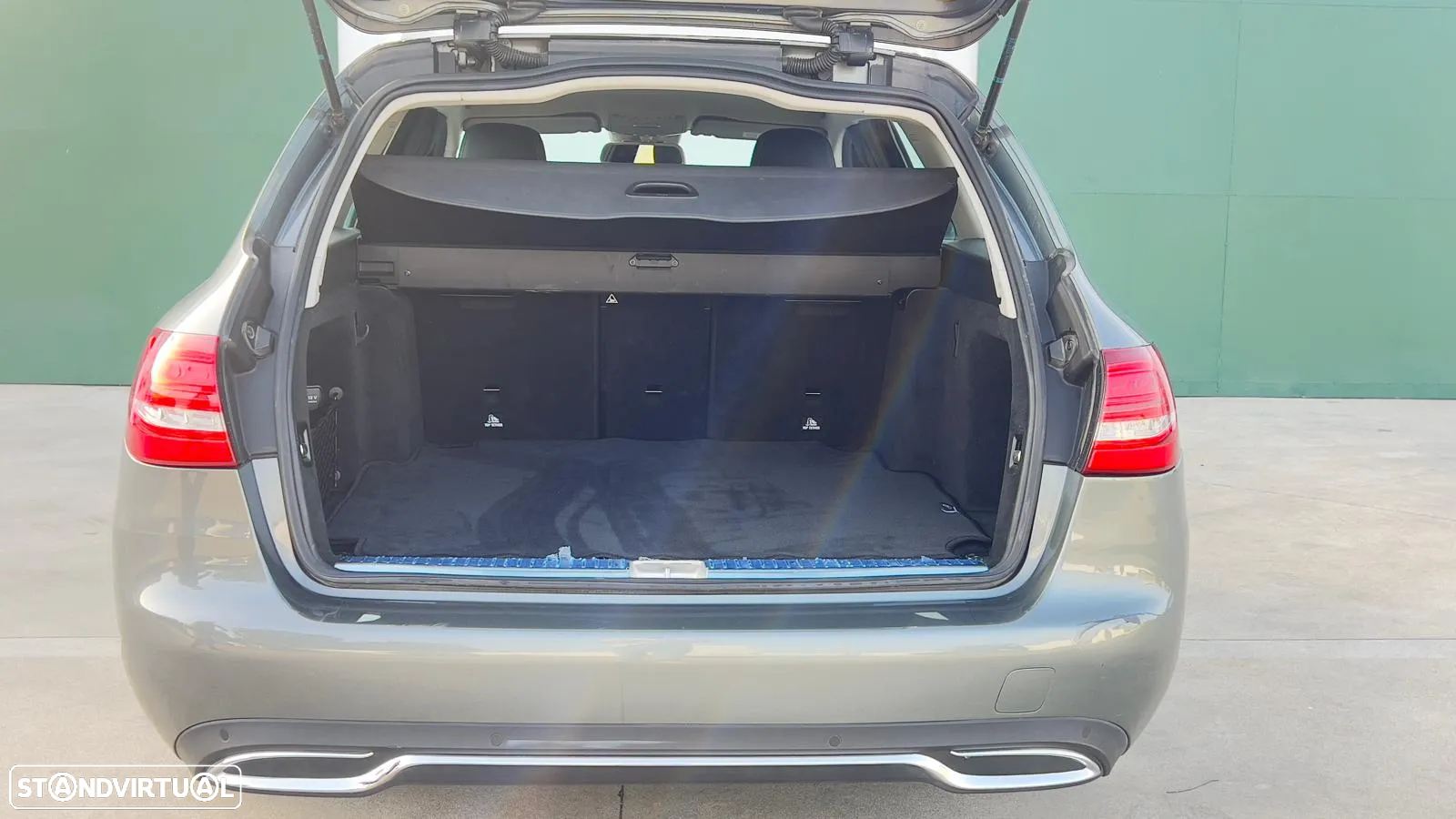 Mercedes-Benz C 250 d Exclusive Aut. - 9