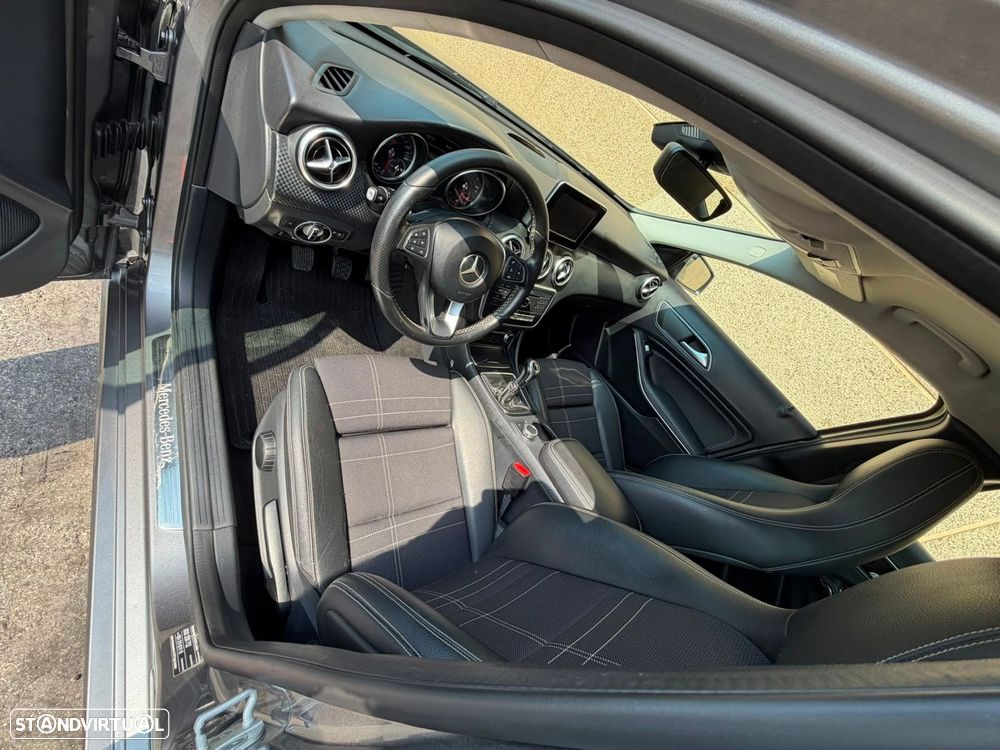 Mercedes-Benz A 180 d Style - 6