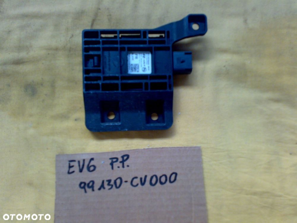kia ev6 ev-6 radar przedni przod prawy podstawa kpl. 99130-cv000 - 3