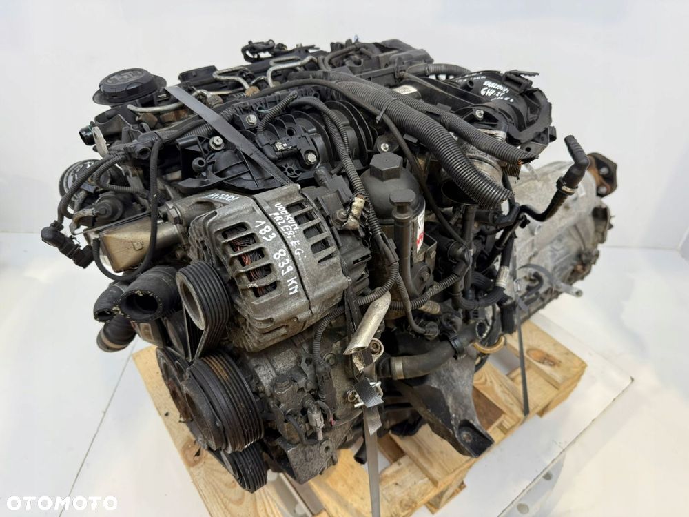 SILNIK N47D20A BMW E81 E87 E90 E91 X1 E84 X3 E83 2.0 D DIESEL kompletny 143 - 10