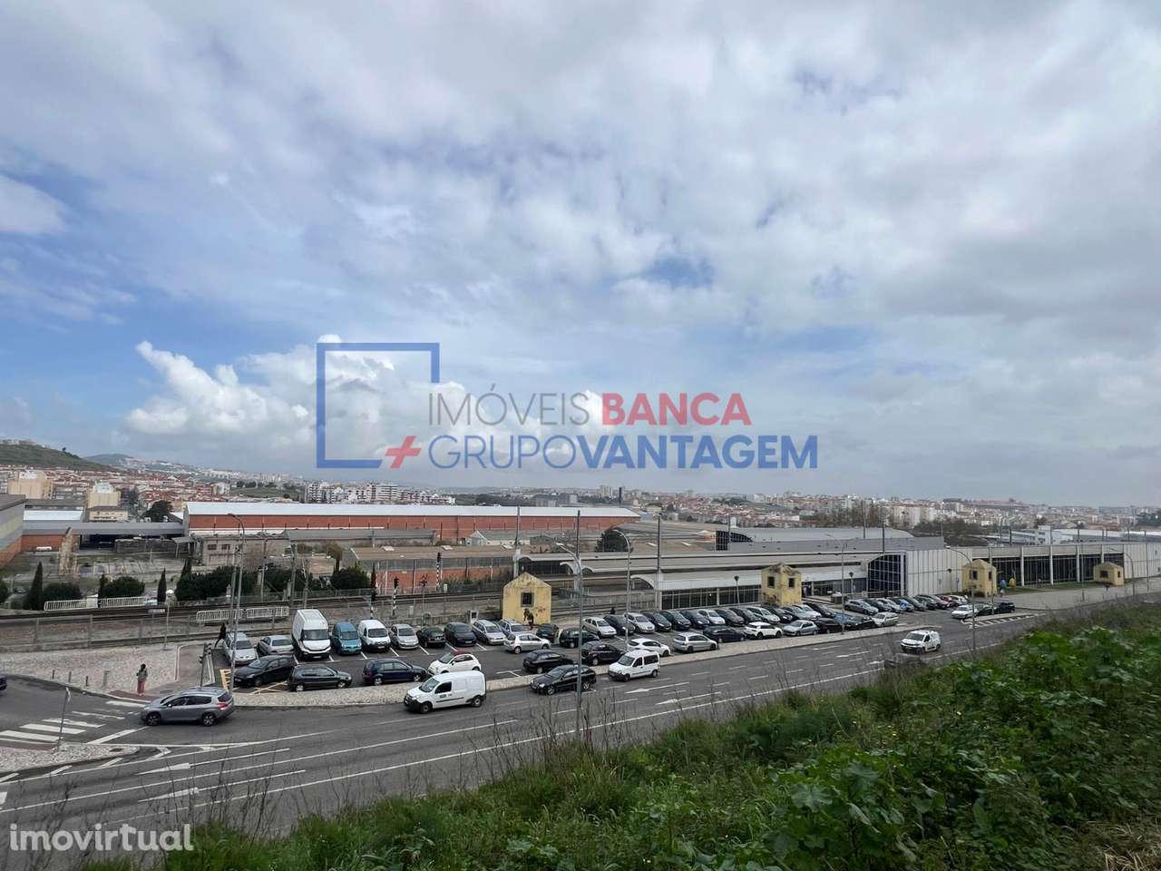 Apartamento T1 em Águas Livres (Amadora) - Grande imagem: 4/9