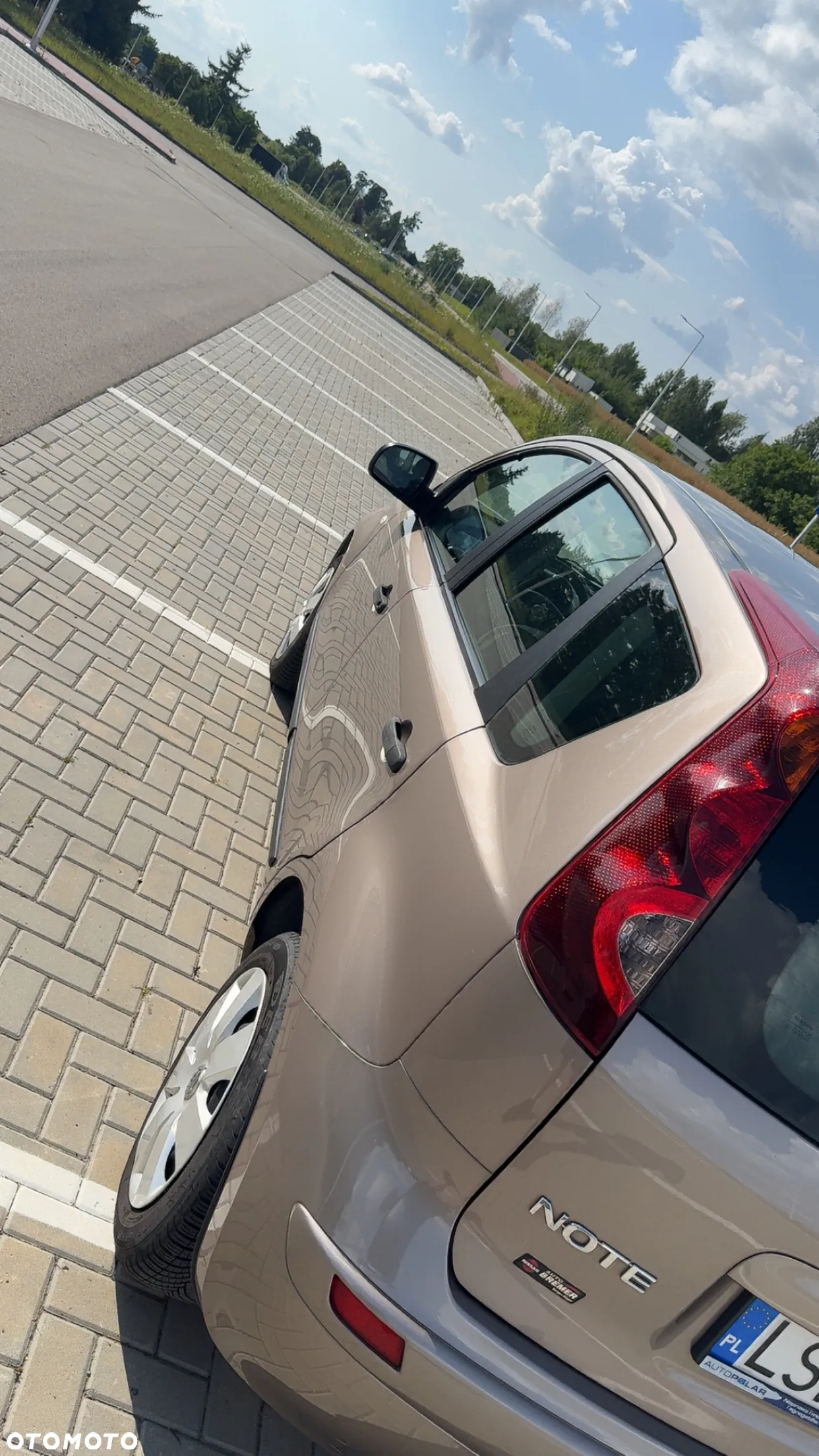 Nissan Note 1.4 Acenta - 3