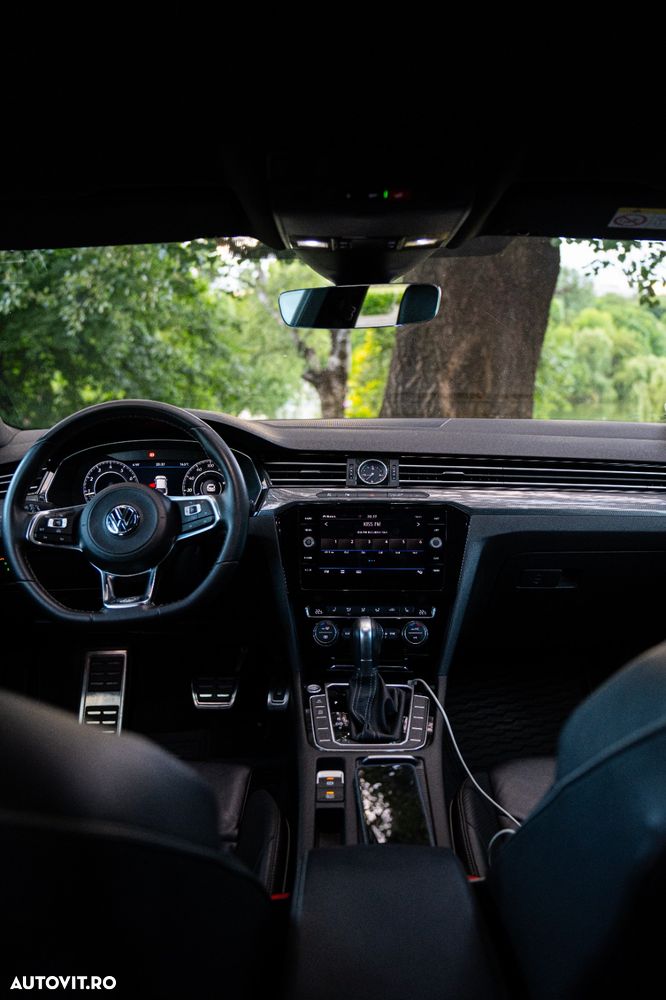 Volkswagen ARTEON 2.0 TSI DSG R-Line - 6