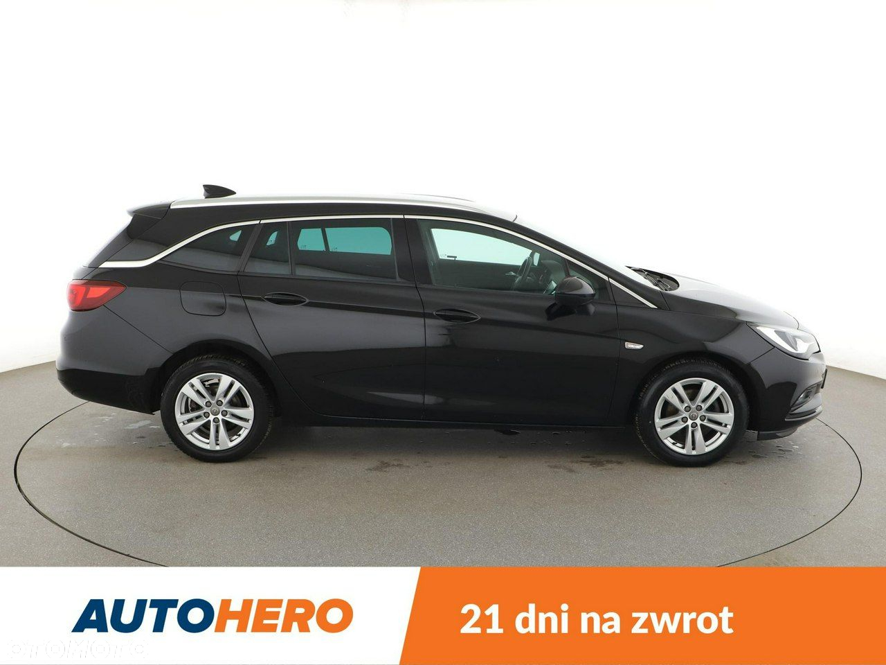 Opel Astra 1.6 D (CDTI) Start/Stop Innovation - 9