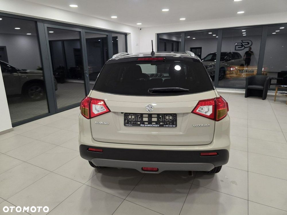 Suzuki Vitara 1.6 (4x2) Comfort+ - 7