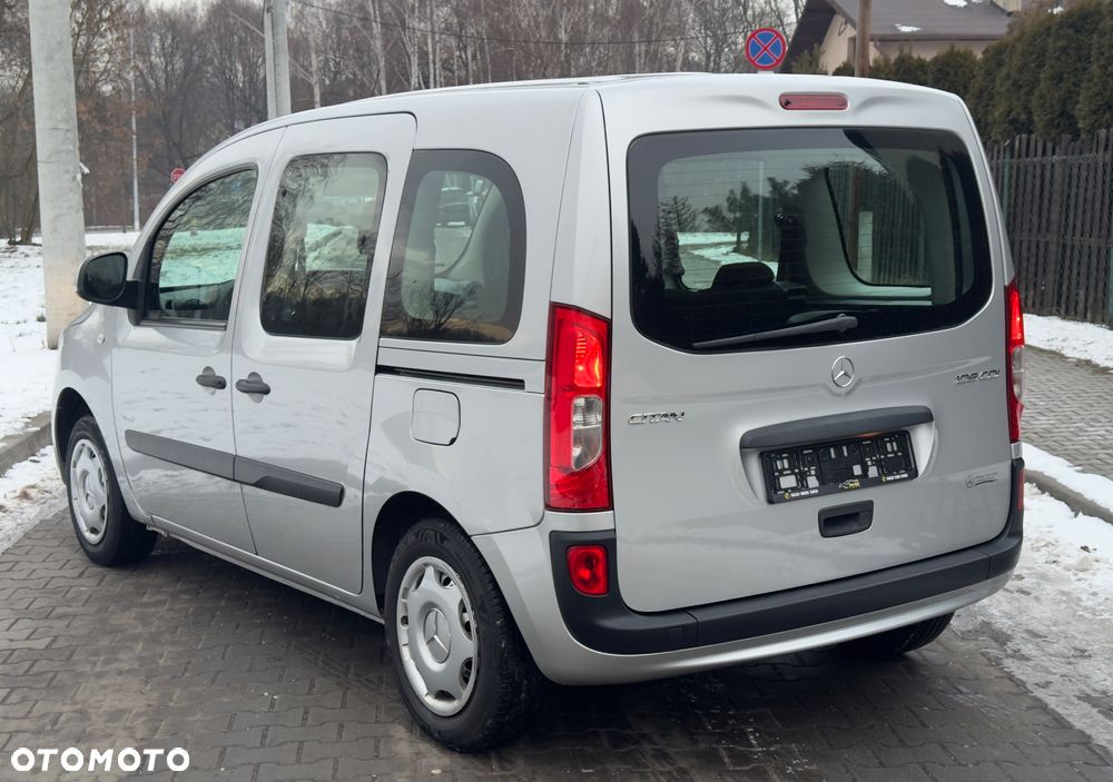 Mercedes-Benz Citan BlueEFFICIENCY lang - 8