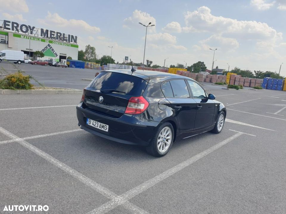BMW Seria 1 118d - 3