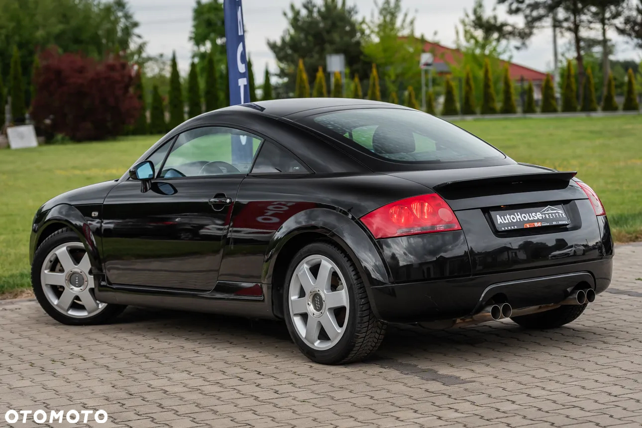 Audi TT Coupé Coupe 1.8T Quattro - 7
