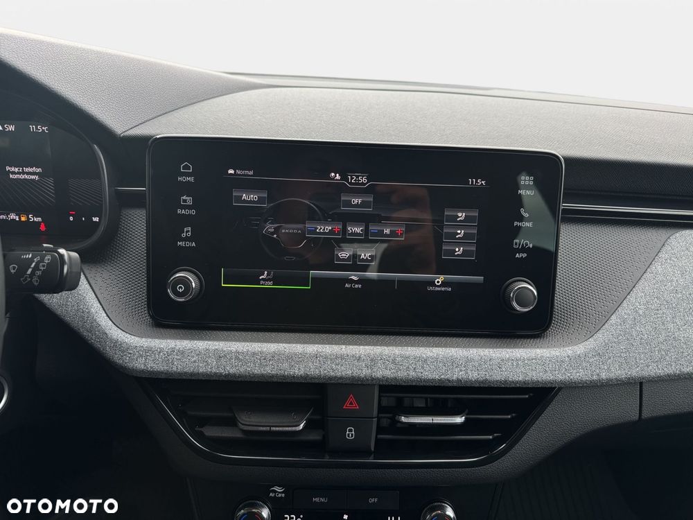 Skoda Kamiq 1.0 TSI Selection DSG - 19