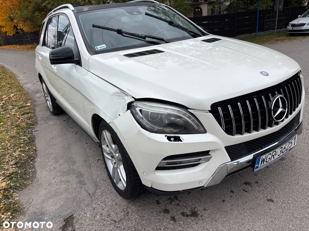 Mercedes-Benz ML