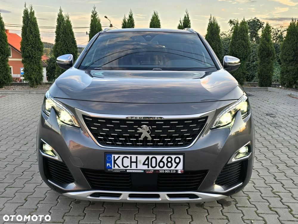 Peugeot 3008 2.0 BlueHDi GT S&S EAT8 - 15