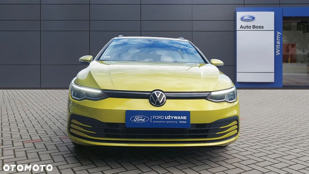 Volkswagen Golf VIII 1.5 TSI EVO Life - 8