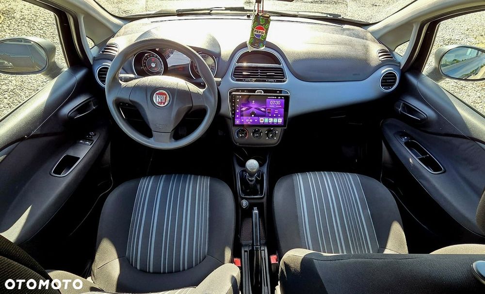 Fiat Punto Evo - 8