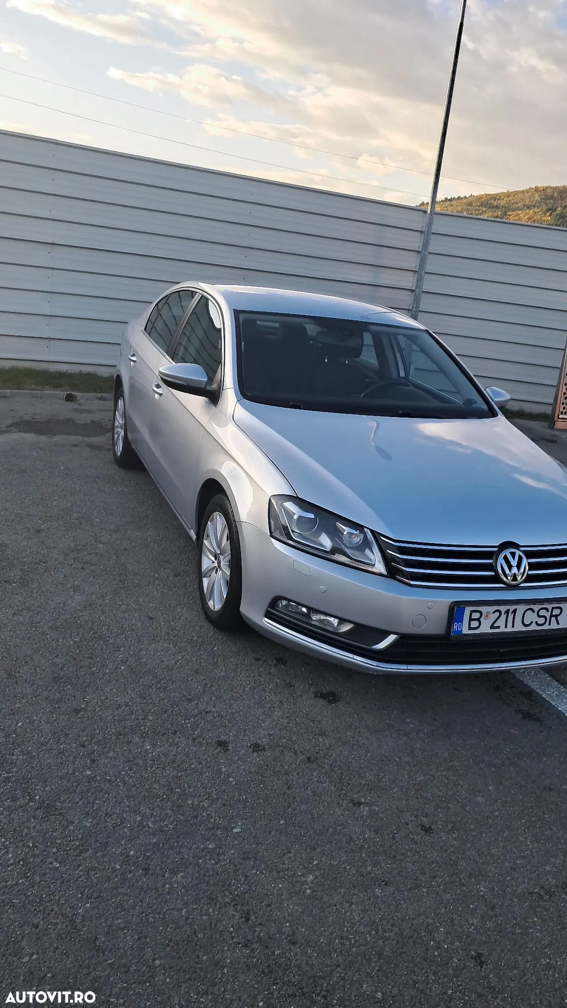 Volkswagen Passat 2.0 TDI BlueMotion Tehnology DSG Comfortline - 12