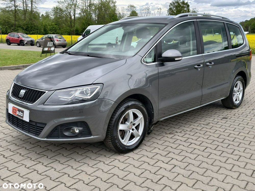 Seat Alhambra - 3