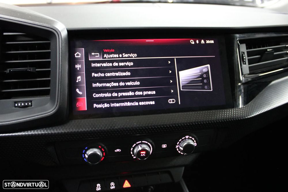 Audi A1 Sportback 25 TFSI Advanced - 22
