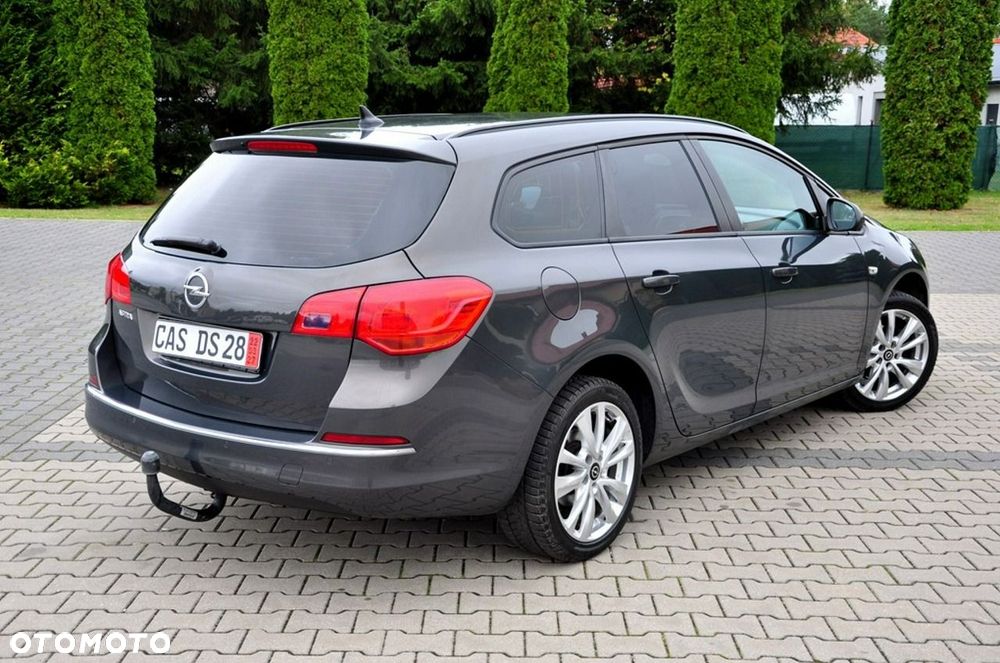 Opel Astra - 18