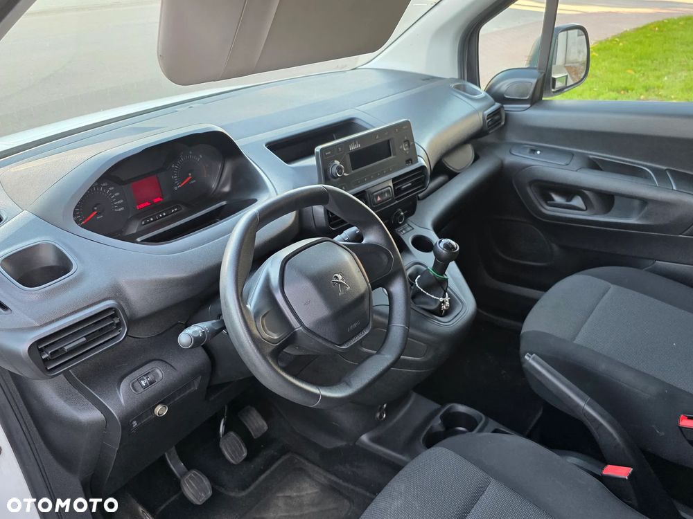 Peugeot Partner - 9