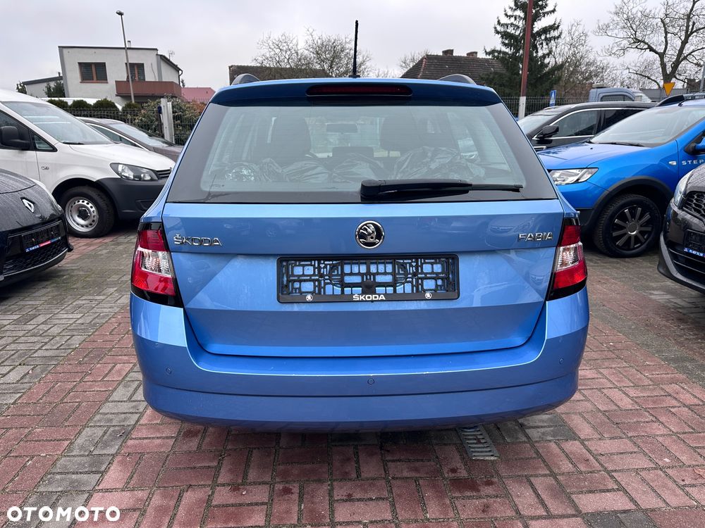 Skoda Fabia 1.2 TSI Cool Edition - 5