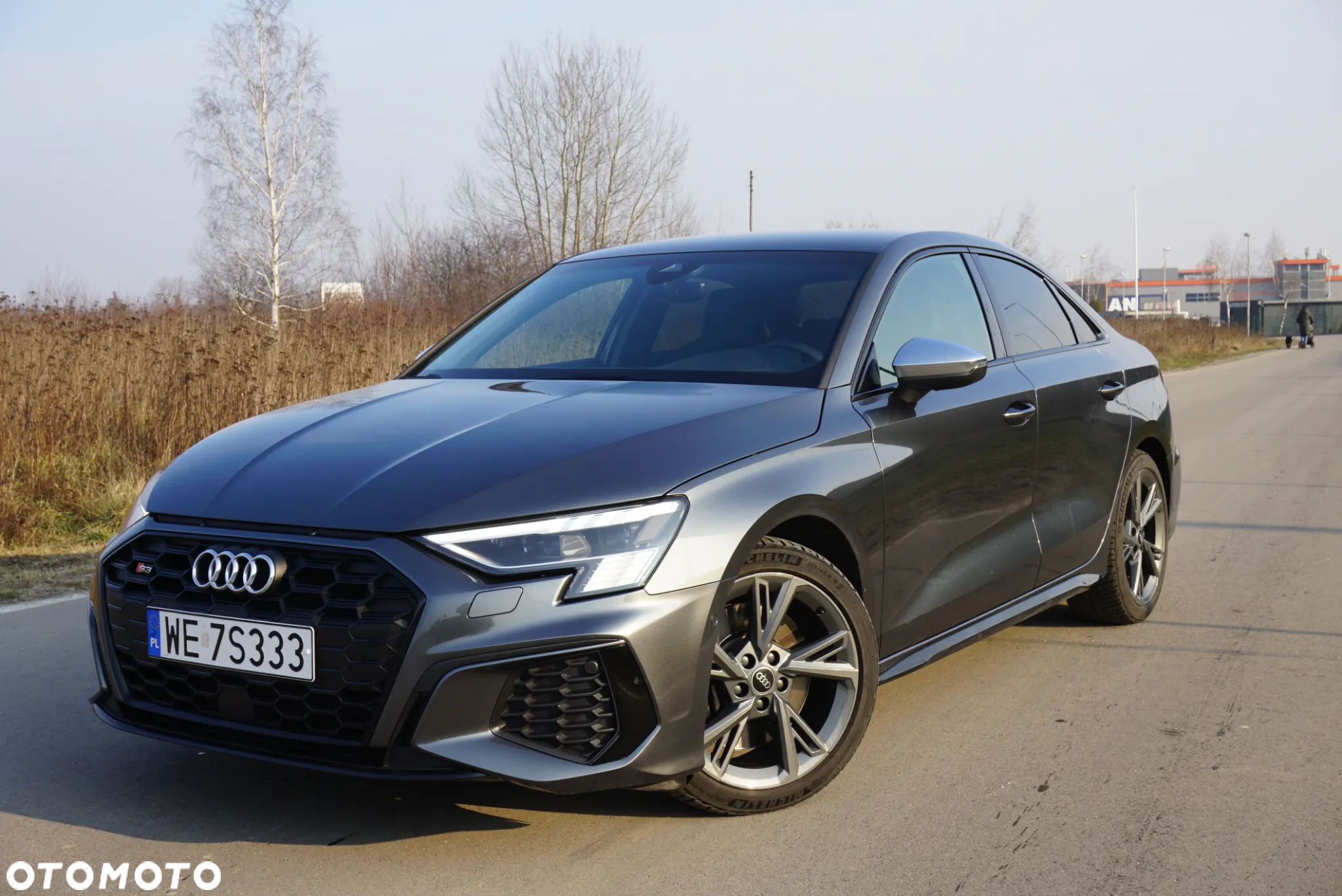 Audi S3 - 2